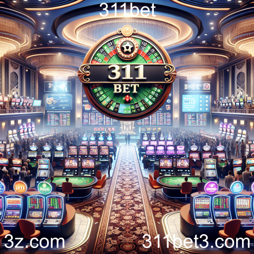 Apostas Diversas: Descubra Novas Oportunidades na 311bet