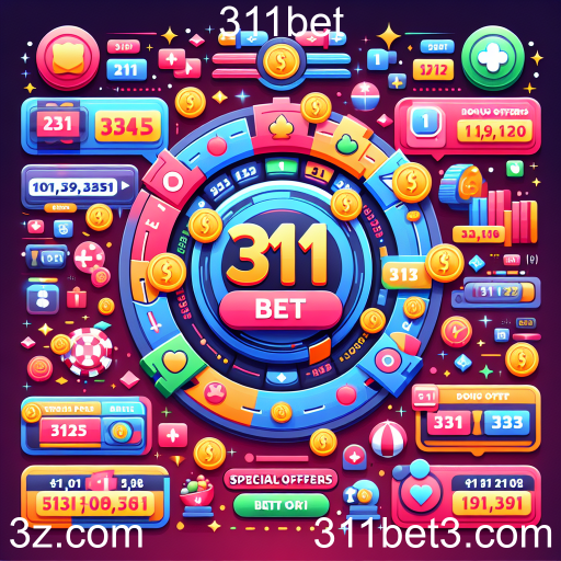 Descubra as Ofertas Especiais da 311bet e Amplie Suas Chances de Ganhar