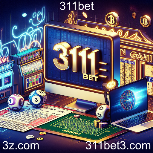 A Emoção da Loteria no 311bet: Sorteios e Estratégias