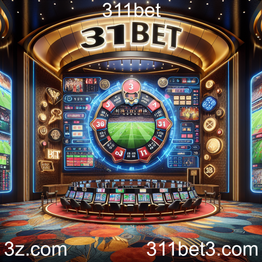 A Revolução dos Jogos de Esportes no 311bet