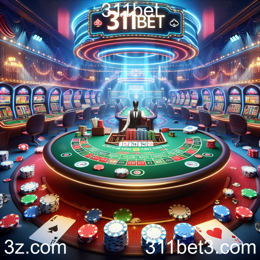 A Crescente Popularidade dos Jogos de Mesa no 311bet