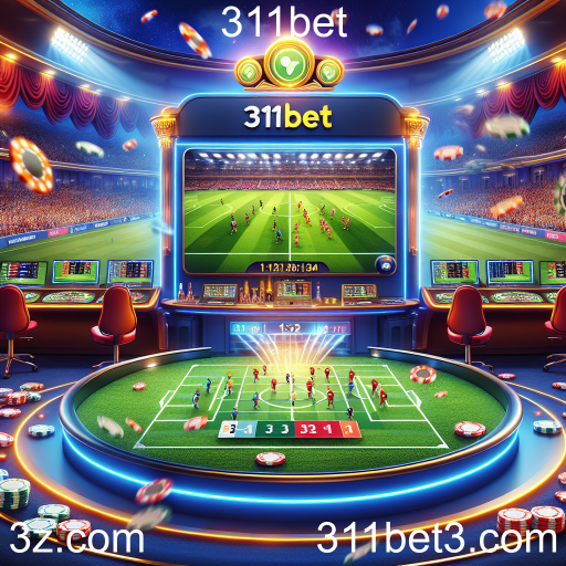 Explorando a Categoria de Jogos Virtuais no 311bet